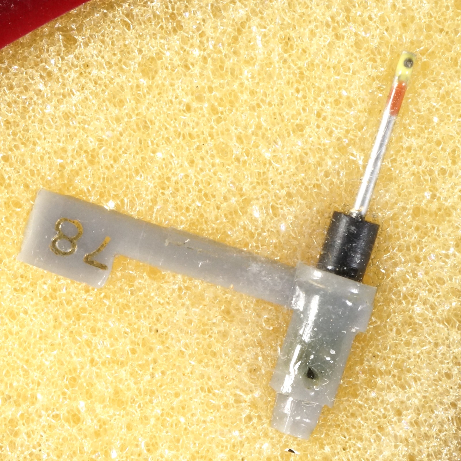 NOS Astatic N440-sd Diamond Needle Jensen J-73XSD