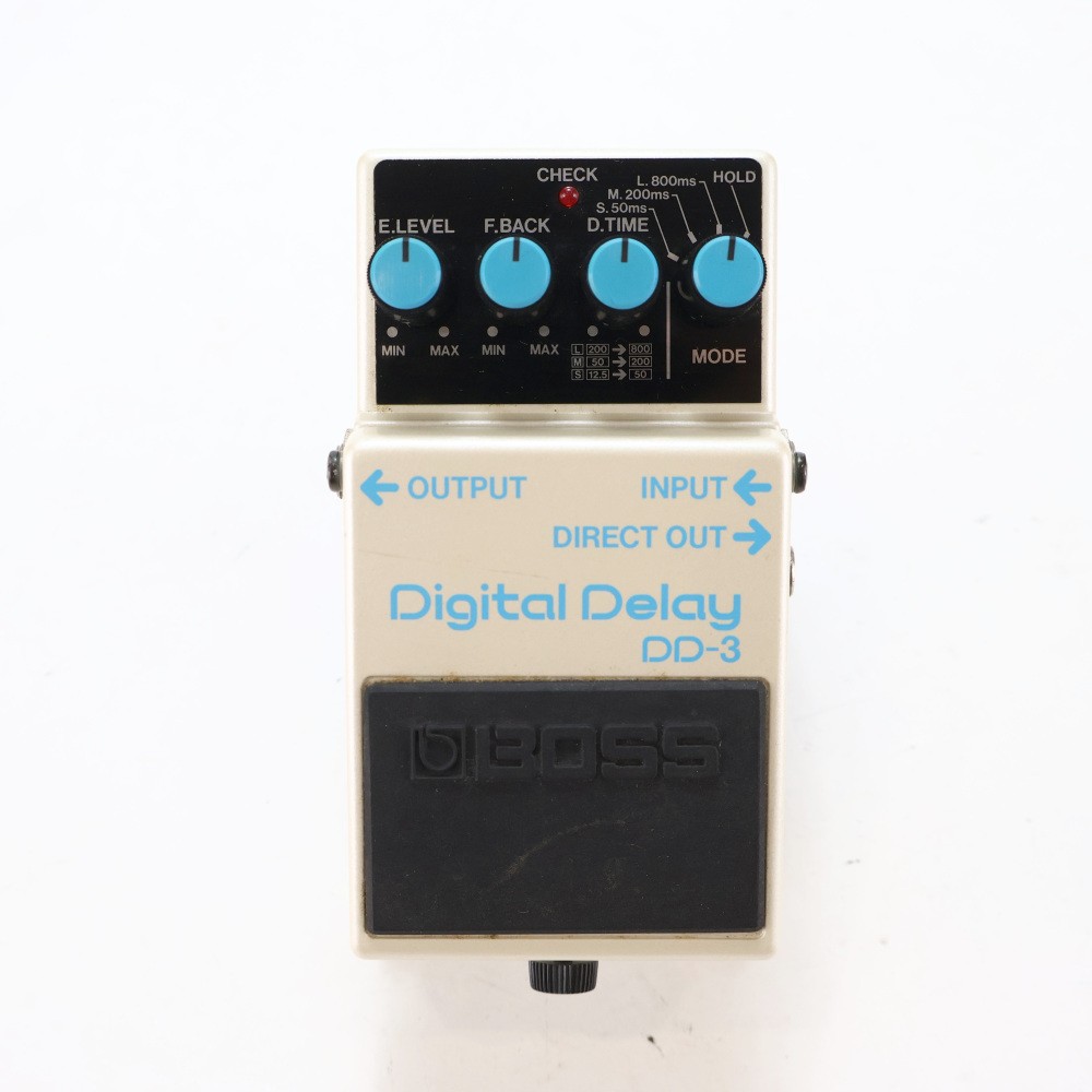 BOSS DD-3 Digtal Delay 391132