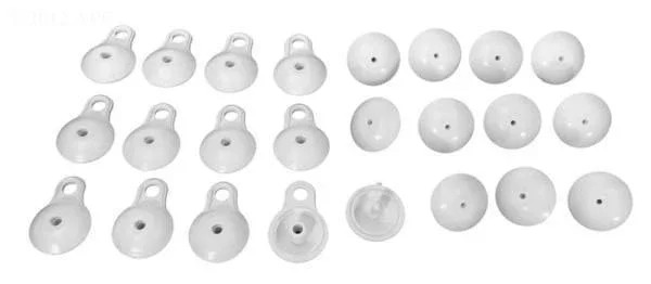 GROMMET PACK (12)