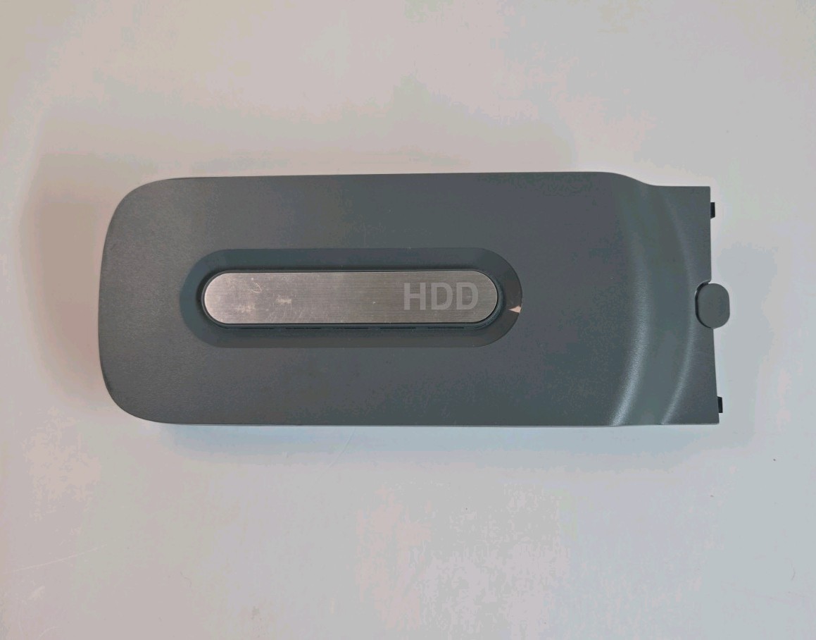 OEM Official Microsoft Xbox360 20GB External Hard Drive HDD X804675-003