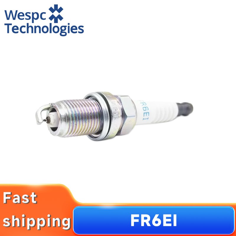 Original FR6EI 2687 Iridium Spark Plug for C4 GS GA3 4Pcs