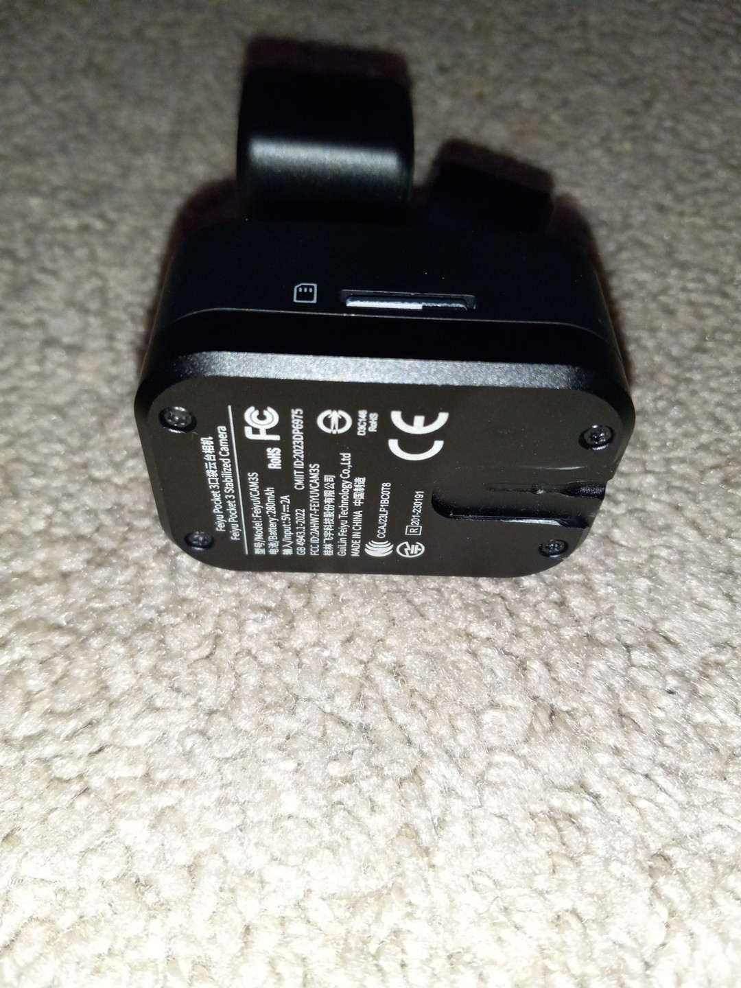 Dell Application CD 0F660J for Reinstalling Webcam Central Software
