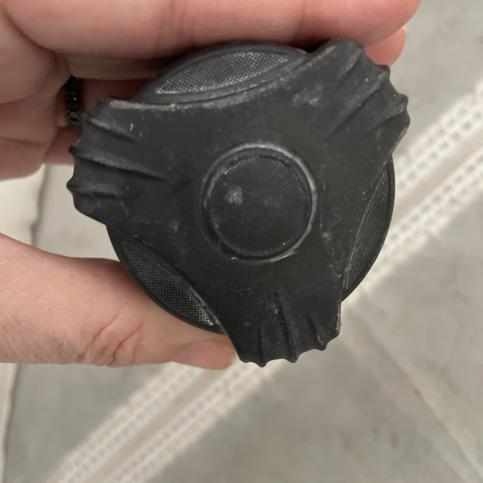 Seat Knob For EV Rider Automatic Folding Mobility Scooter GA12