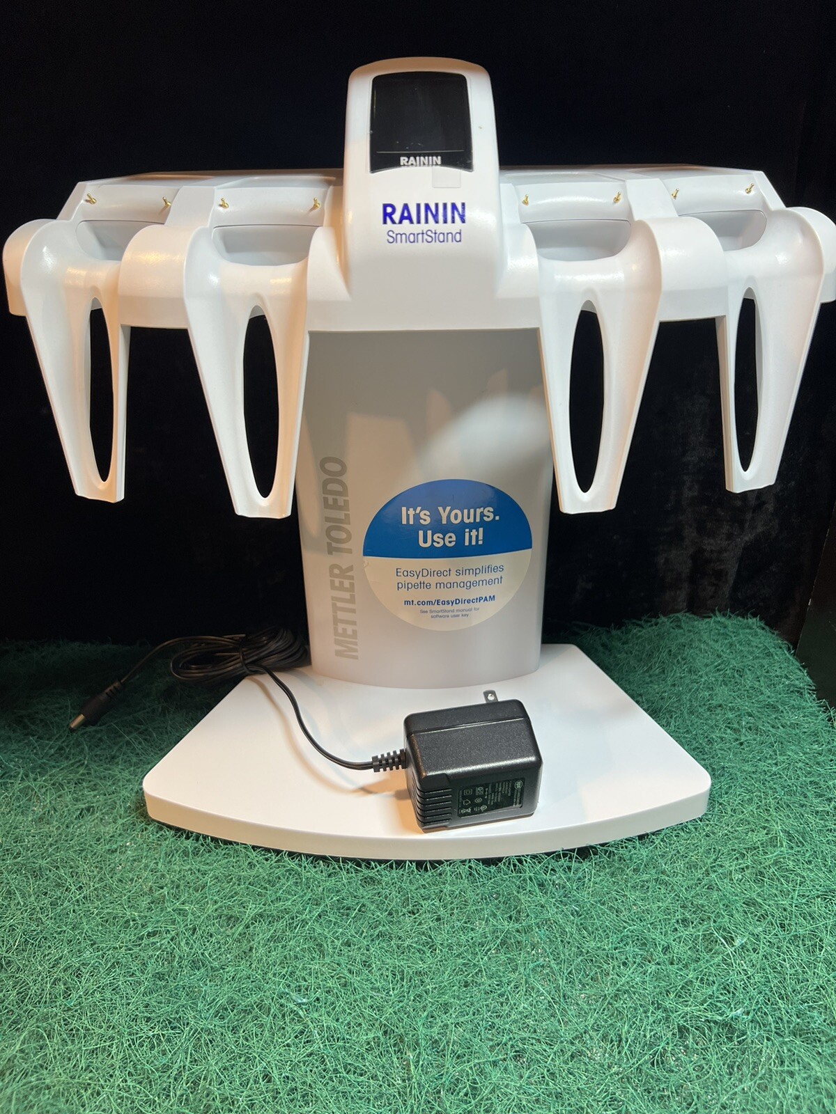 RAININ SMARTSTAND SCS-B Pipette Holder METTLER-TOLEDO STAND