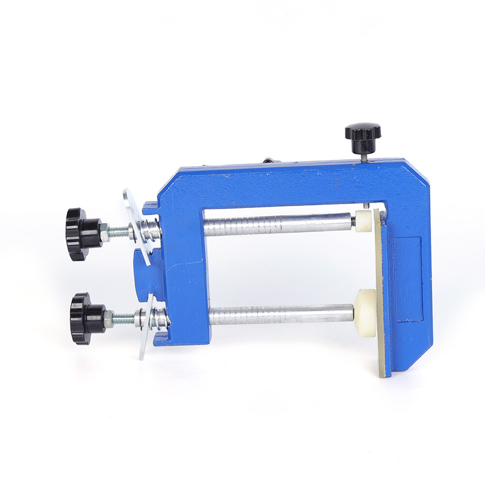 45° Stone Bevel Mitre Clamp Granite Marble Slab Install Bevel Fixture Hand Tool