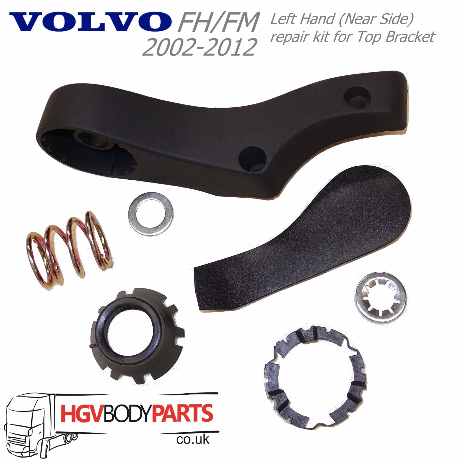 Volvo FH, FM Mirror arm repair kit (Top) LH