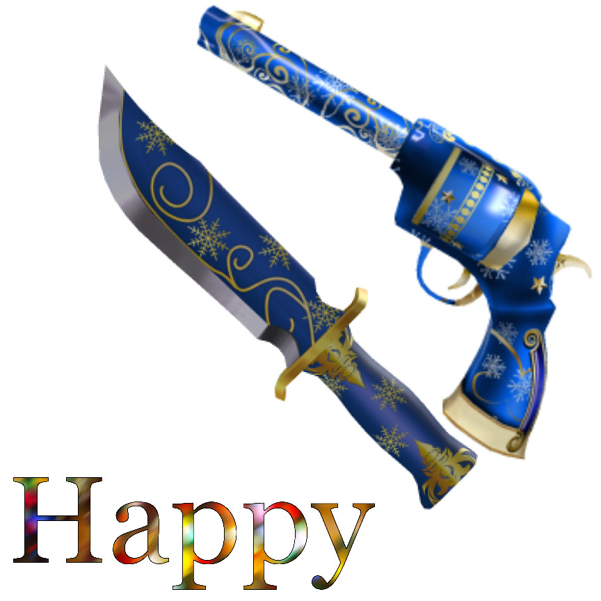 ORNAMENT 2 SET🤍💙FAST DELIVERY🤍💙MM2 MURDER MYSTERY 2 R0BLX COLLECTIBLE