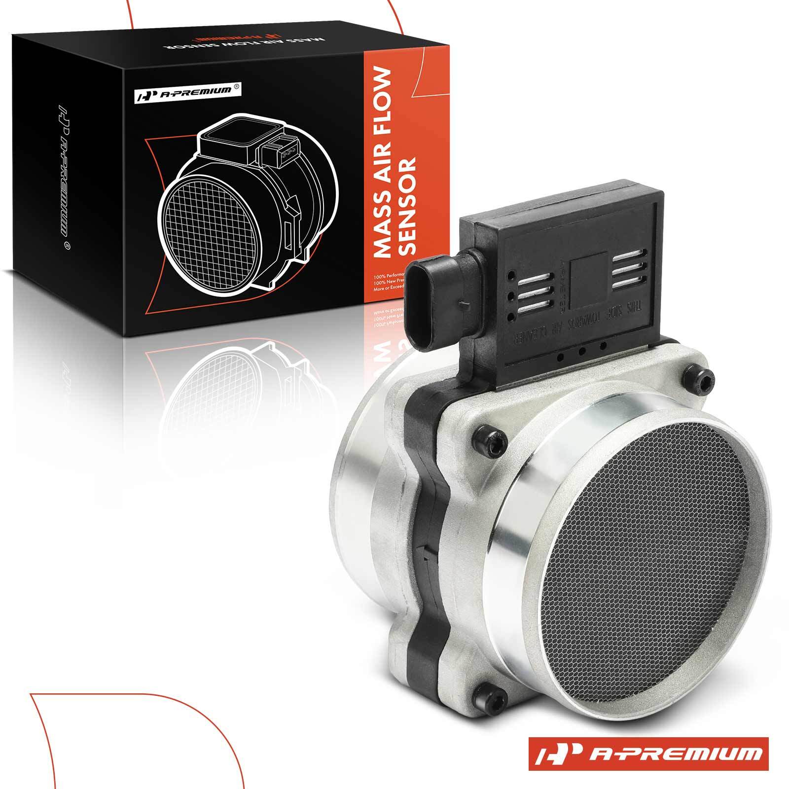 A-Premium Mass Air Flow Sensor for Chevy Tahoe 96-00 Camaro Cadillac Escalade