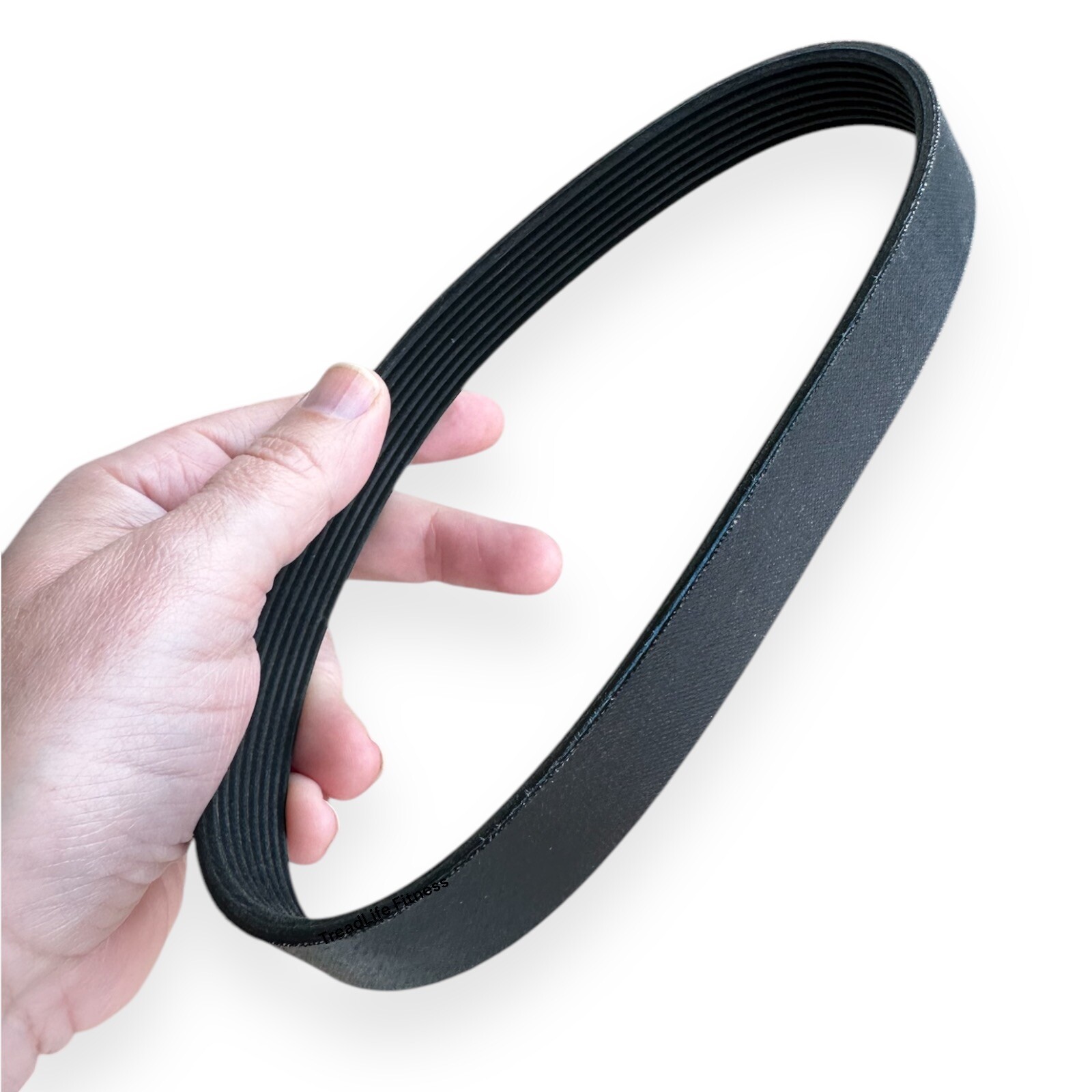PART # 189462 -Treadmill Drive Belt - Grooved - Reebok Healthrider Golds Gym