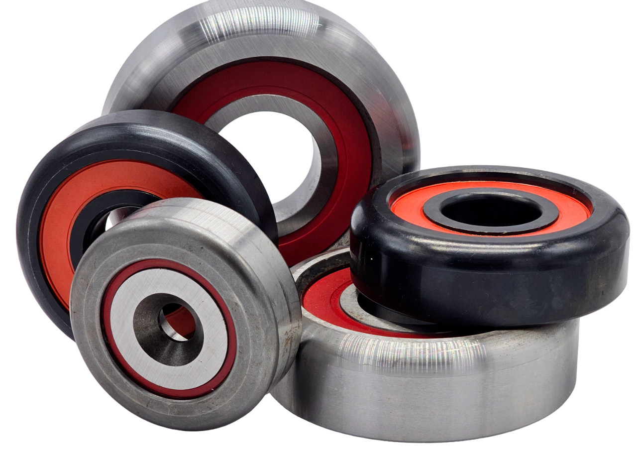 MG 308 DDL-2 Mast Guide Forklift Roller Bearing ENDURO Brand - SHIPS FAST!