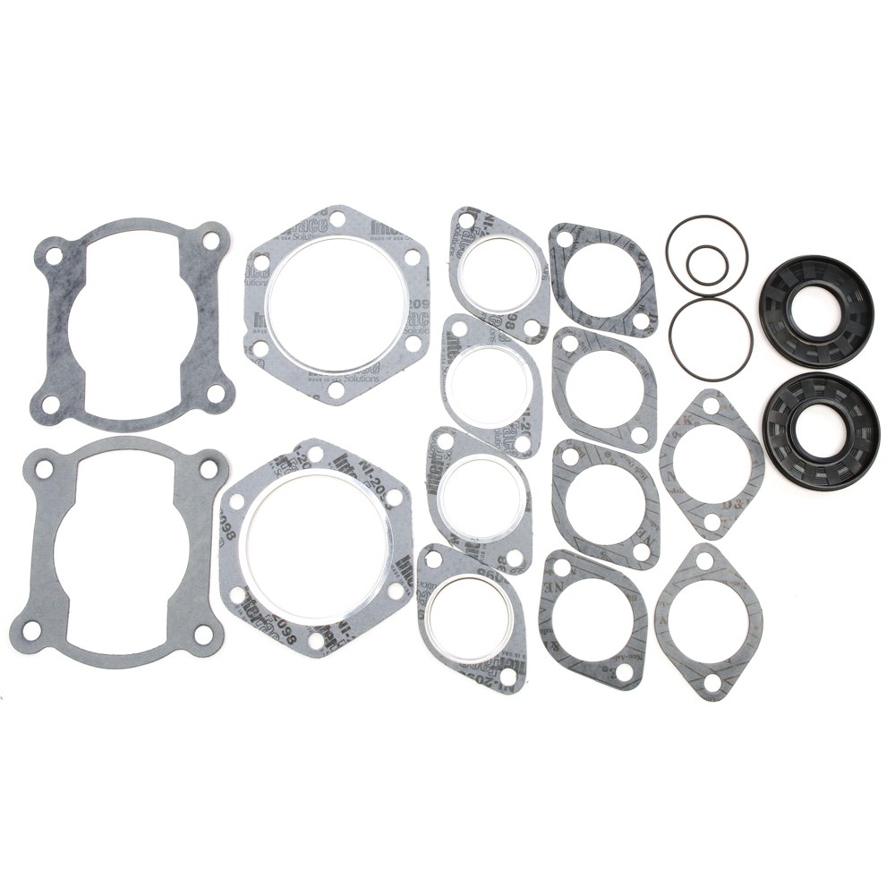 SP1 Complete Gasket Set for 1988 - 1989 Polaris Trail SP Snowmobile
