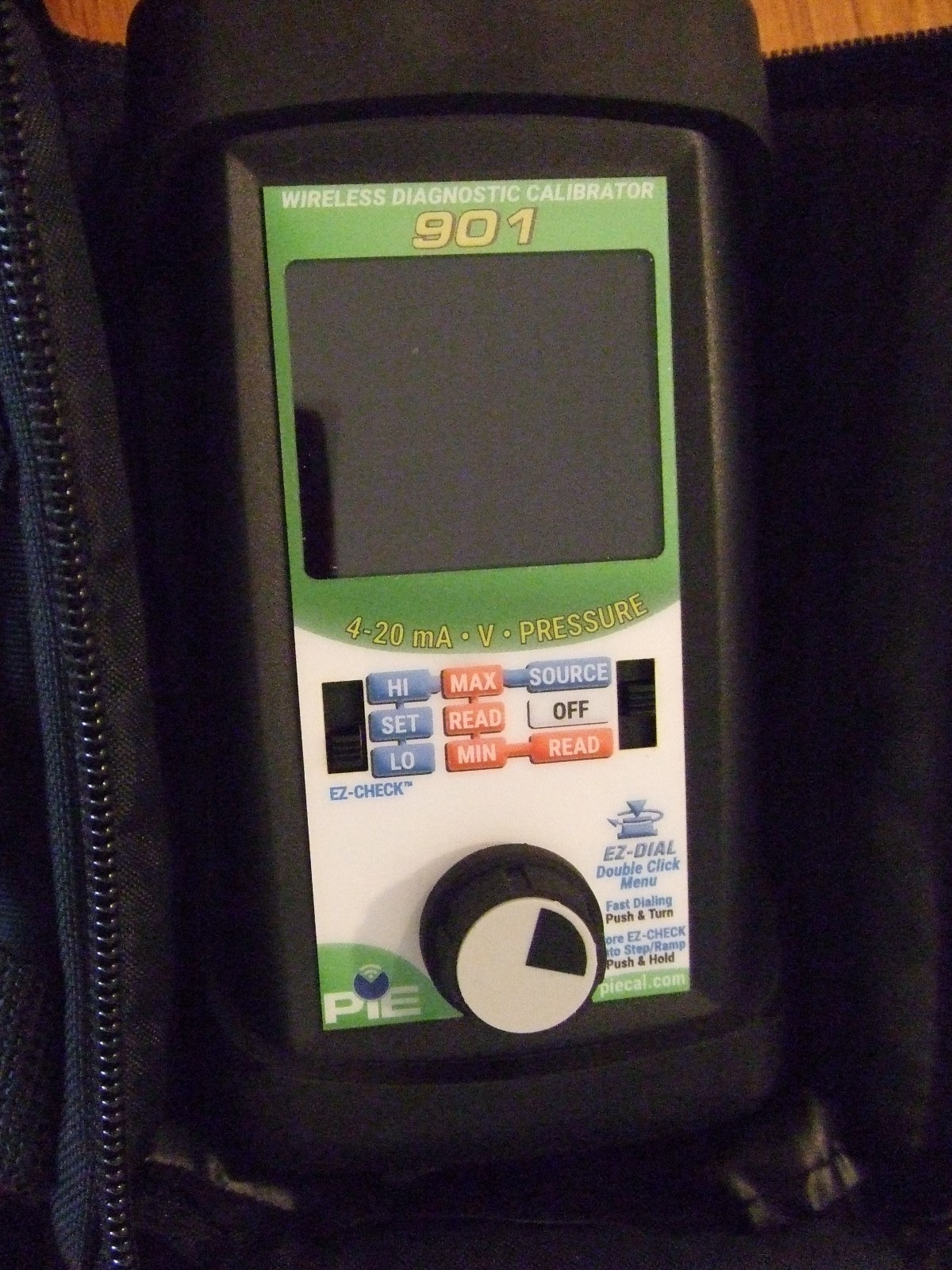 PIE Piecal 901, 4-20 mA Loop Calibrator NEW
