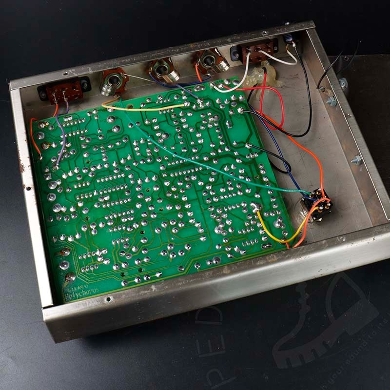 Electro-Harmonix Stereo Poly Chorus