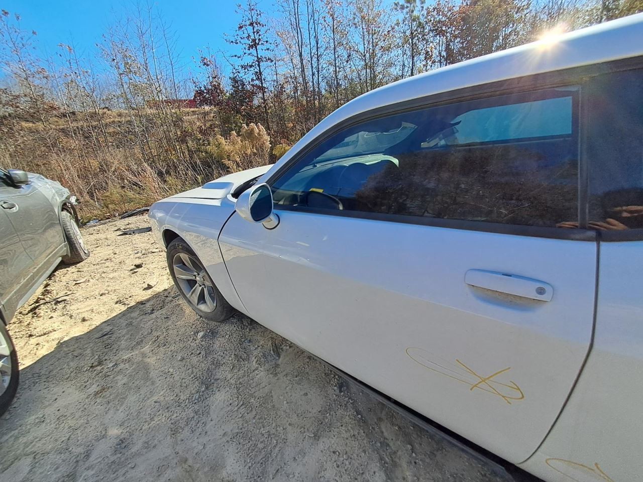 CHALLENGE 2016 Transmission Shift 2756436