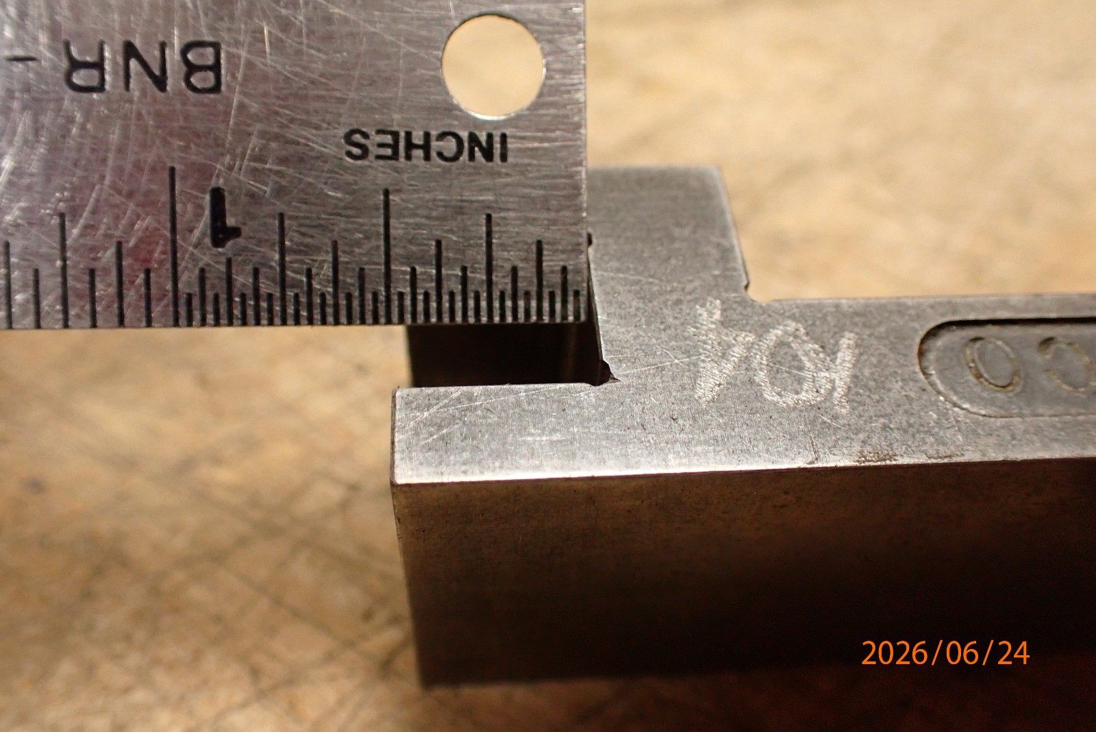 2, OLDER EDGE FINDERS MACHINIST TOOLING