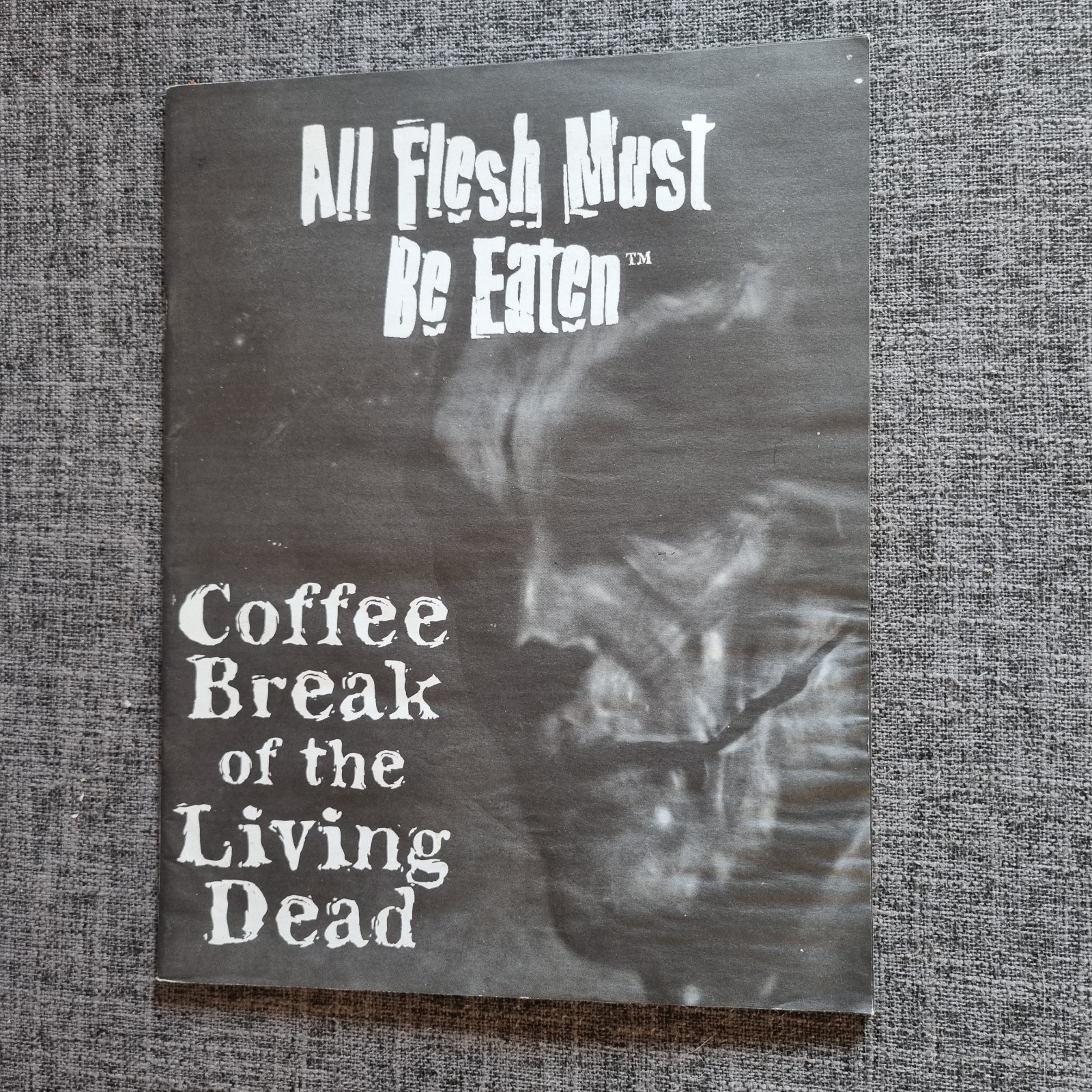 All Flesh Must Be Eaten - Zombie Survival Horror Coffee Break of the Living Dead
