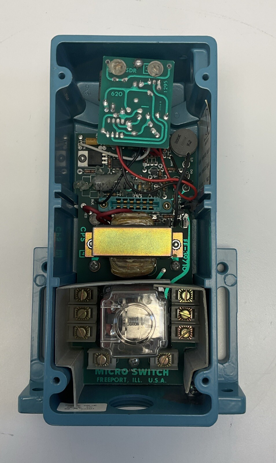 Honeywell Micro Switch FE-MLS1A Photoelectric Control