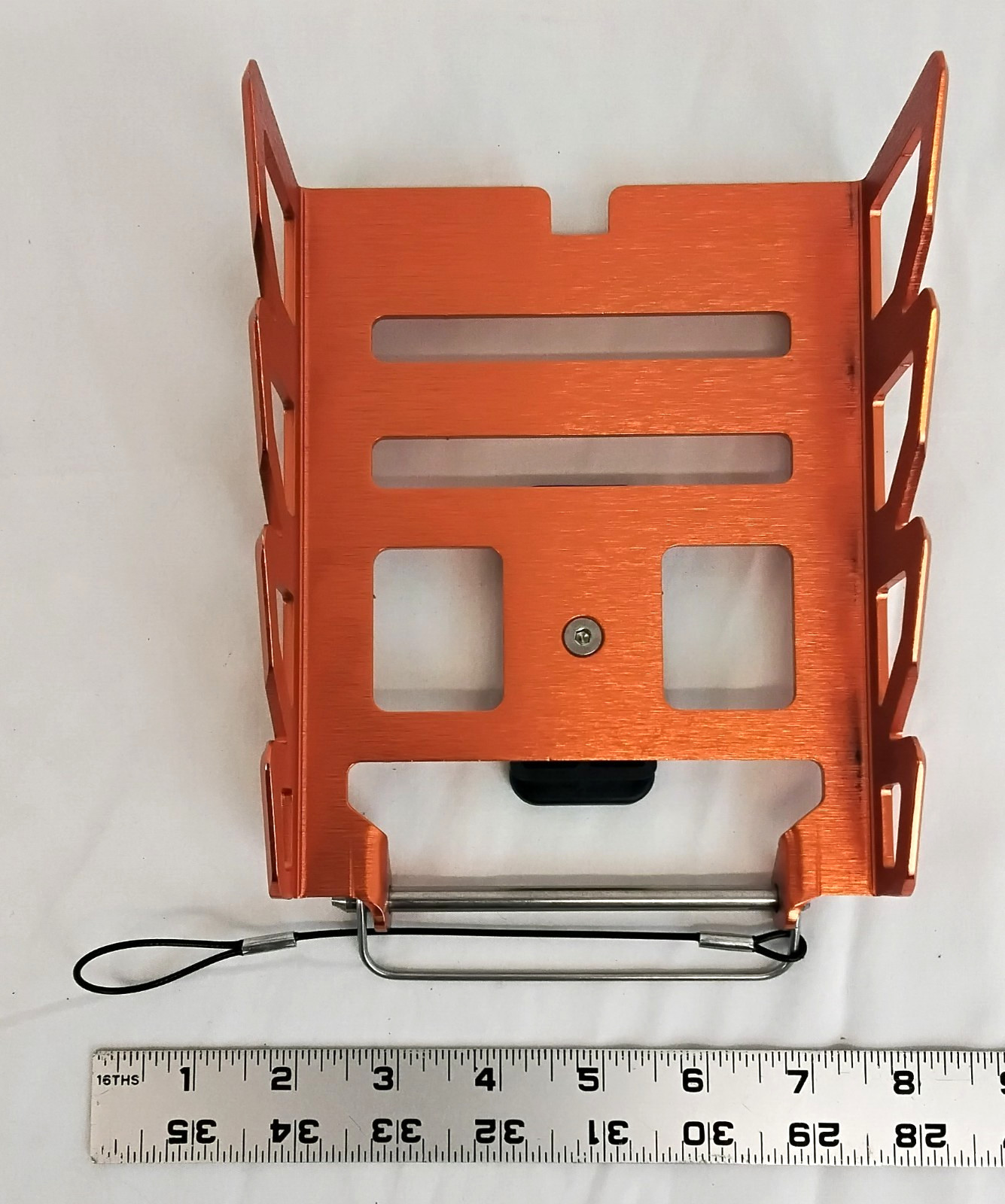Voile Splitboard Crampons Orange w/ Accessories #W4054