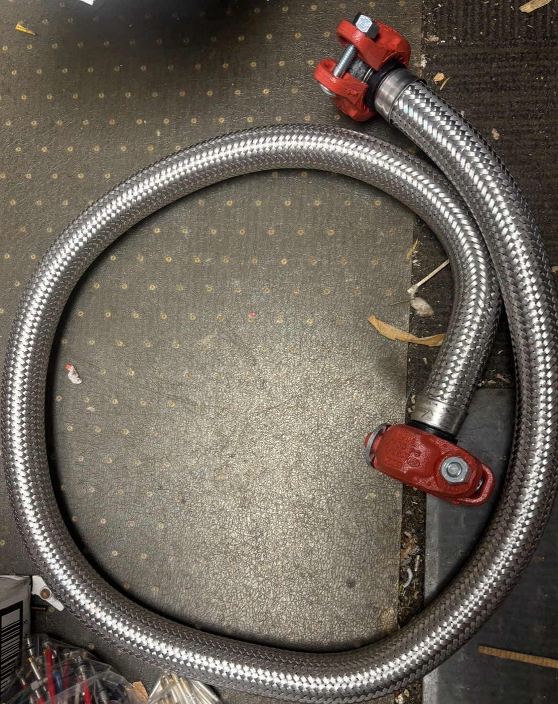 victaulic 72 GH1 - C2C BRD FLEX HOSE ASY 72”