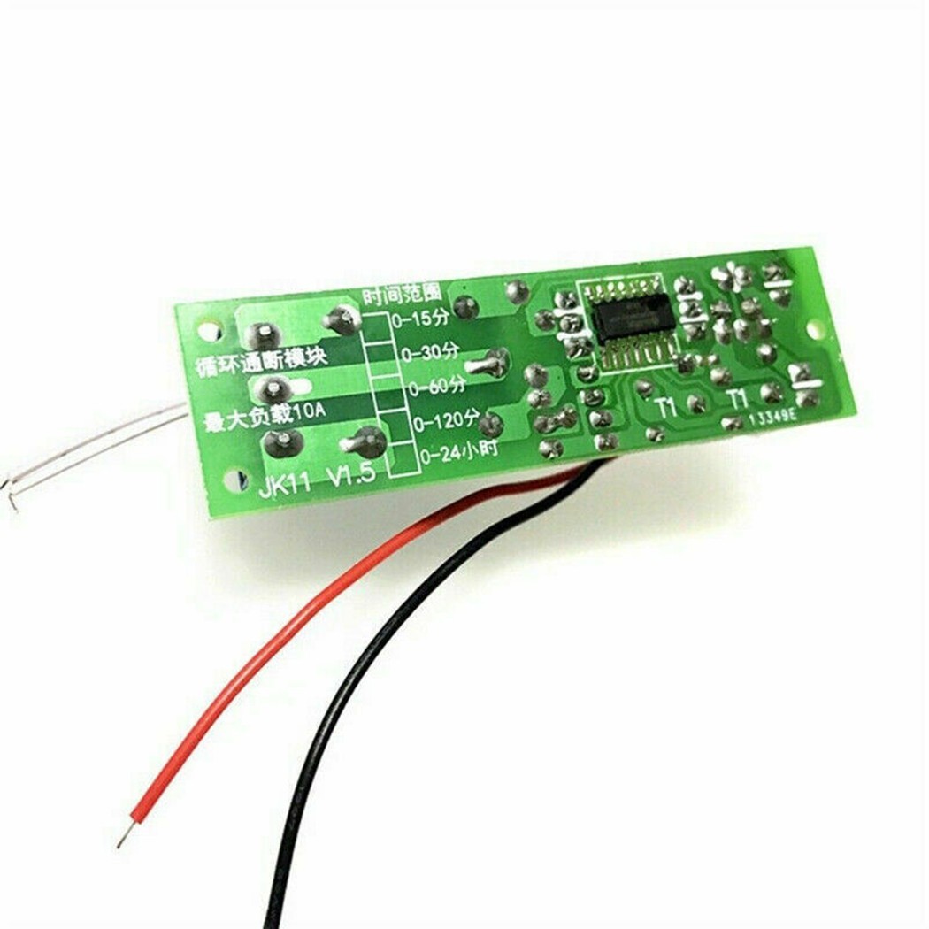 Delay Timer for relay Infinite Loop Loop High Quality New Practical