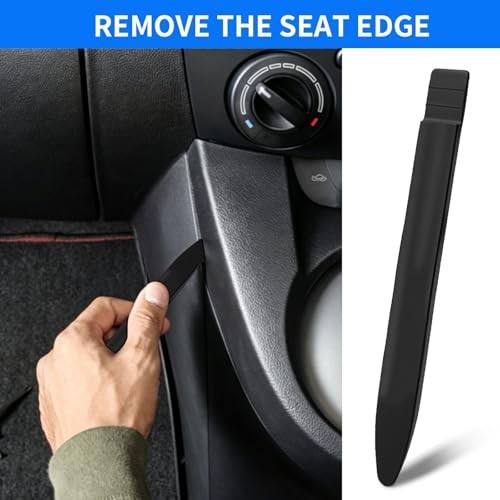 5 Pcs ﻿Auto Trim Removal Tool Kit, Car Panel Clip Remover Set for Door/Window