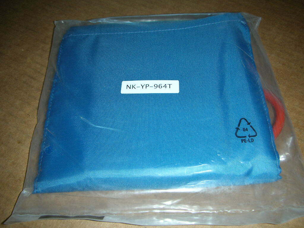 Nihon Kohden NK-YP-964T Adult Single Tube Blood Pressure Cuff 26 - 36 cm NEW!!