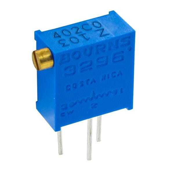 2Pcs 3296Z-1-503