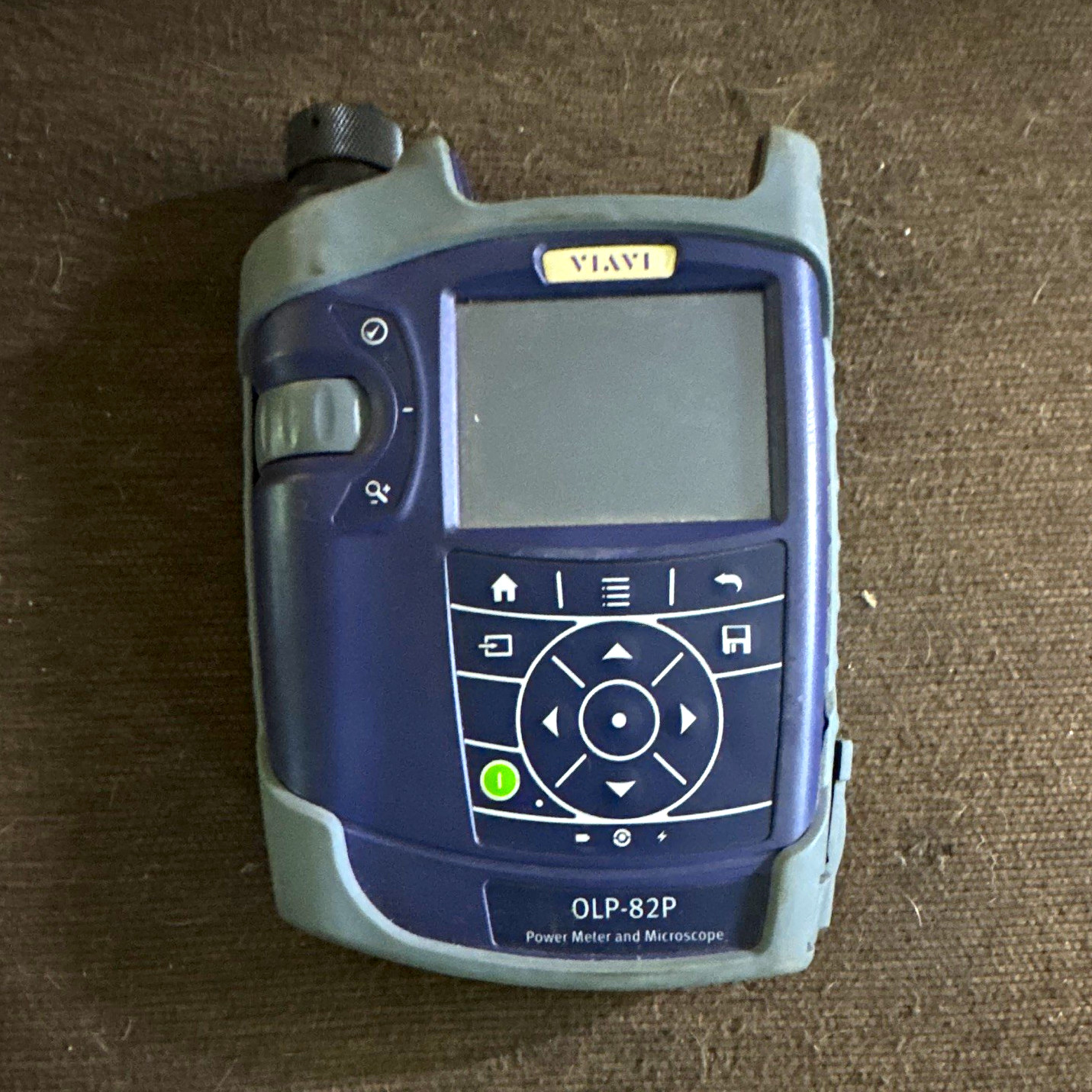 Viavi OLP-82P Handheld Optical Power Meter SC 780-1650nm -70 to +10 dBm Untested