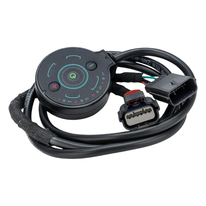 Throttle Calibration Module Improves Power Output PC31BT Throttle Controller