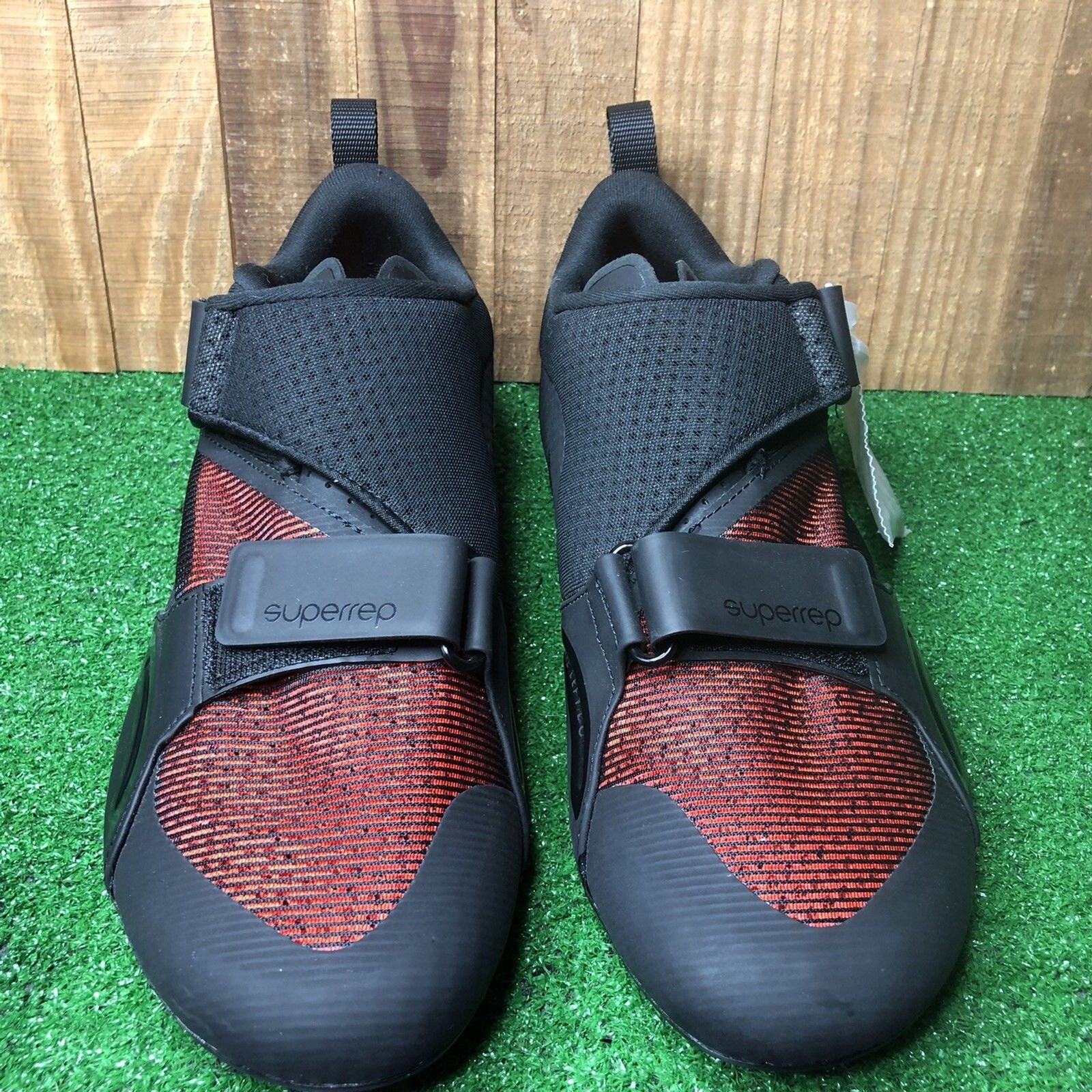 Nike Mens SuperRep cycling Shoe Black Tiger Size 10.5 CW2191-008