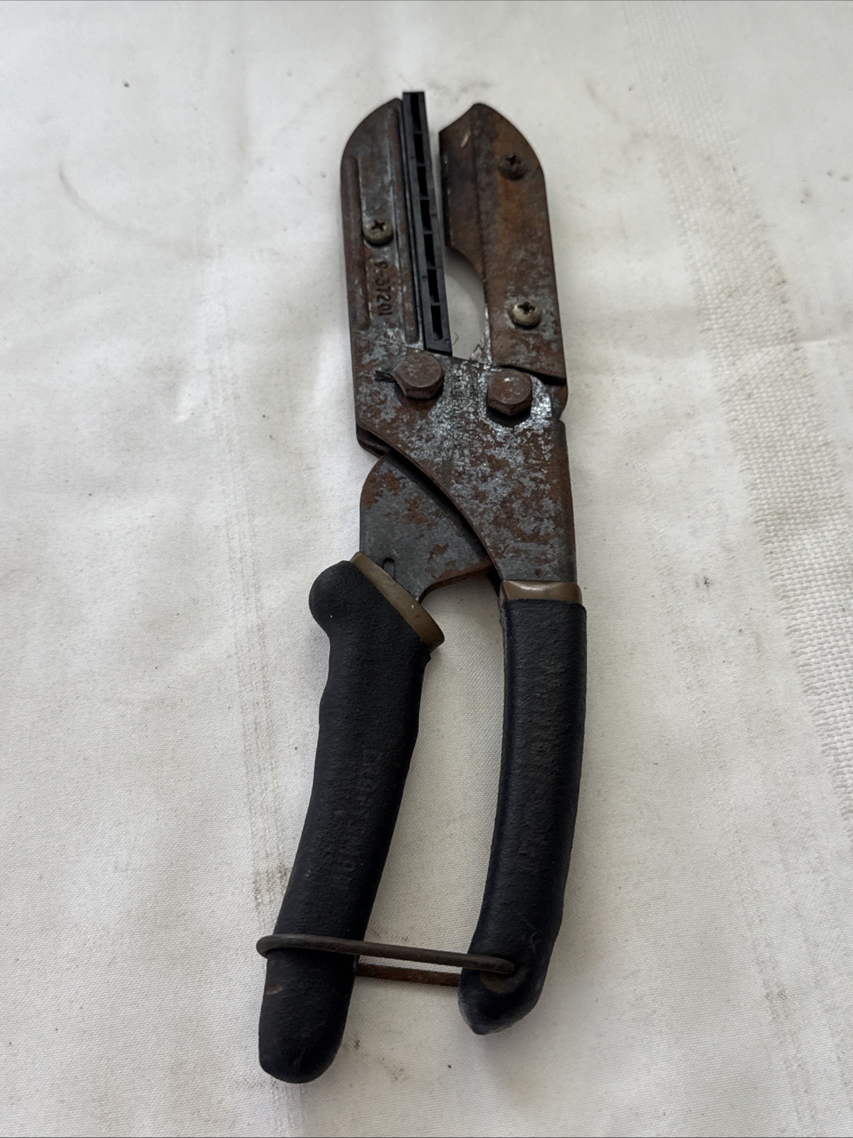 Craftsman Professional Handi-Cut Hose Cutters 37201 Made in USA Vintage