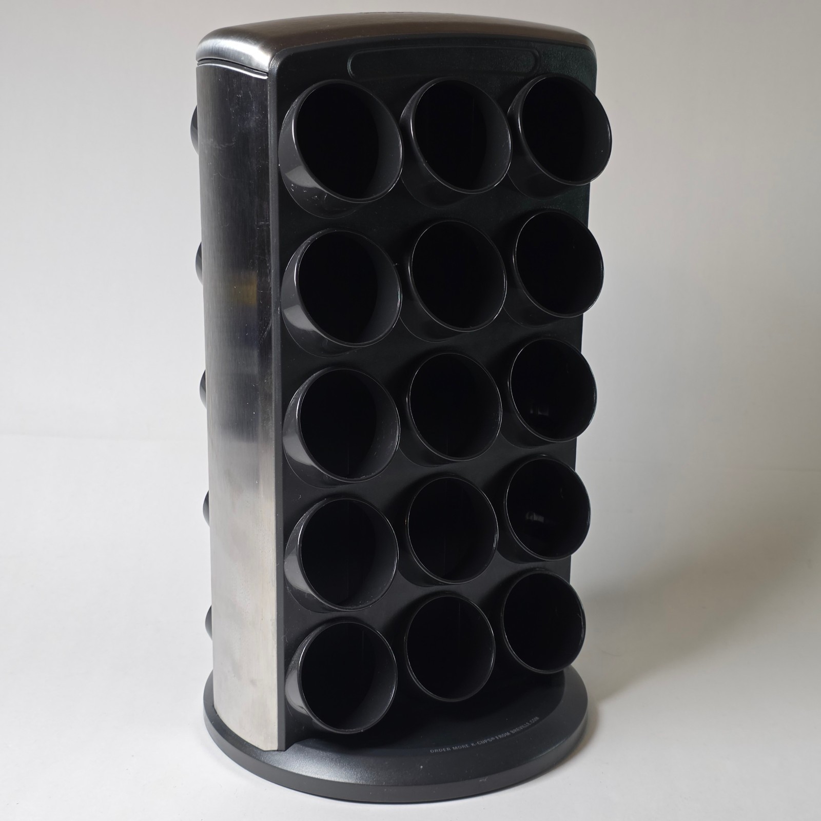 Keurig KCC 30 K Cup Carousel Rotating Coffee Pod Storage Tower - Holds 30 Pods