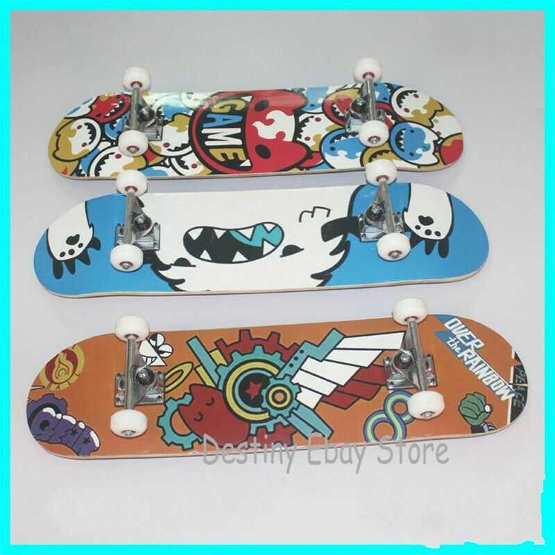 SK8 the Infinity REKI SNOW MIYA Same Skateboard Halloween Cosplay Prop Comic-con
