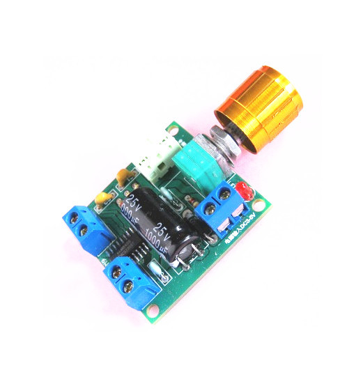 PAM8406 Digital Class D Stereo Audio Amplifier Board 2 Channel 6W+6W AMP Board T