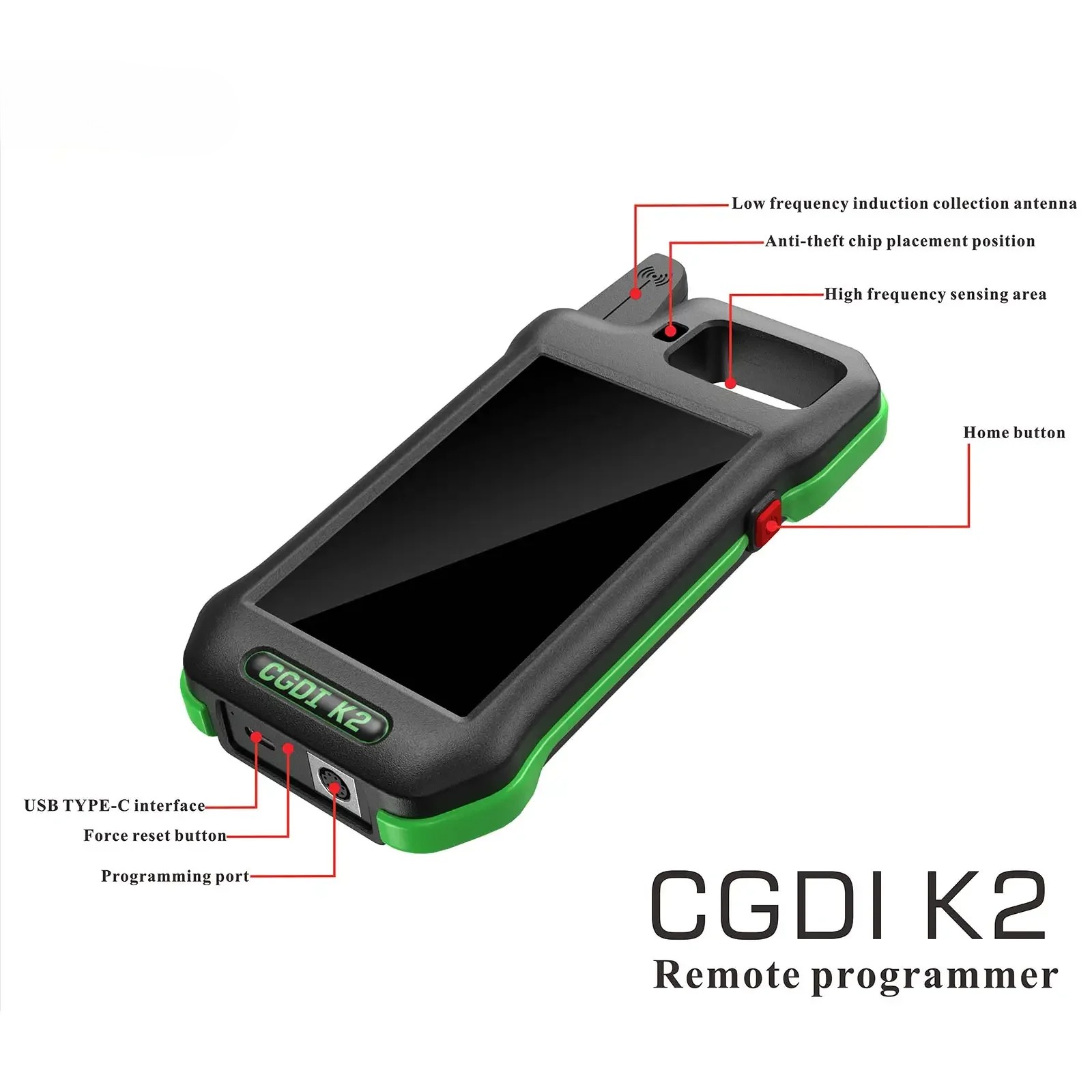 2025Wifi Professional Multi-functional Smart Locksmith Key Tool Remote Generator