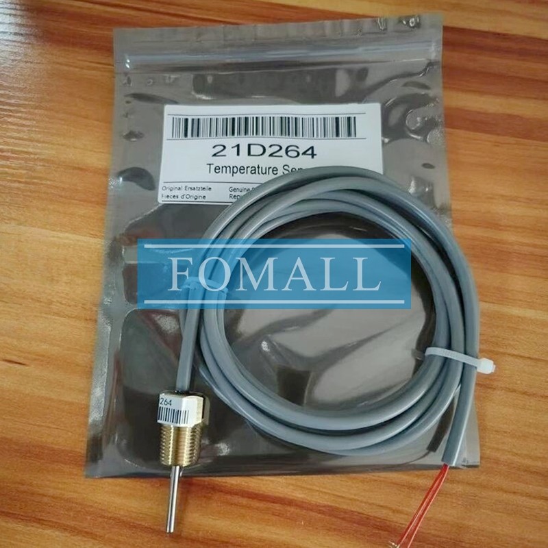 1Pcs New fit For Air Compressor Temperature Sensor 21D264