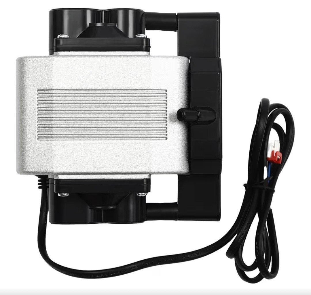 Air Assist for Laser Cutter and Engraver, Air Assist Pump Kit Adjusr 25L-30L/min
