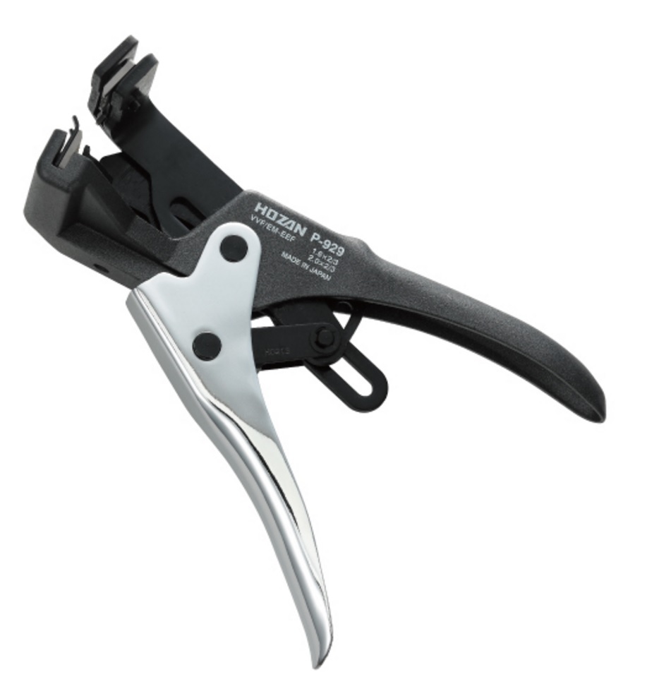HOZAN  VVF WIRE STRIPPER  P-929  MADE IN JAPAN