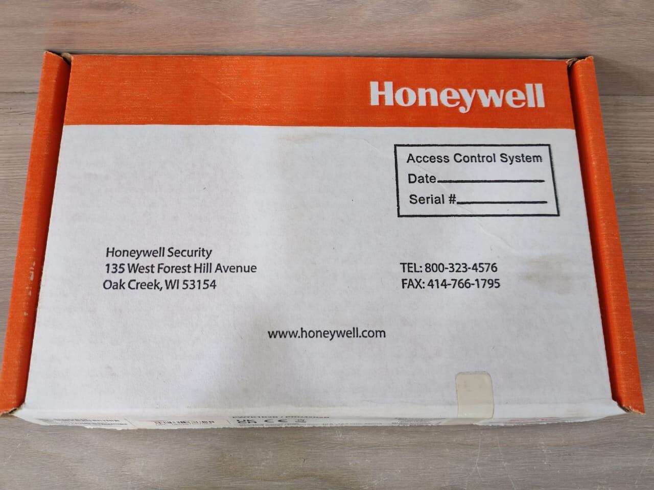 Honeywell PRO42R2B Dual Reader Module