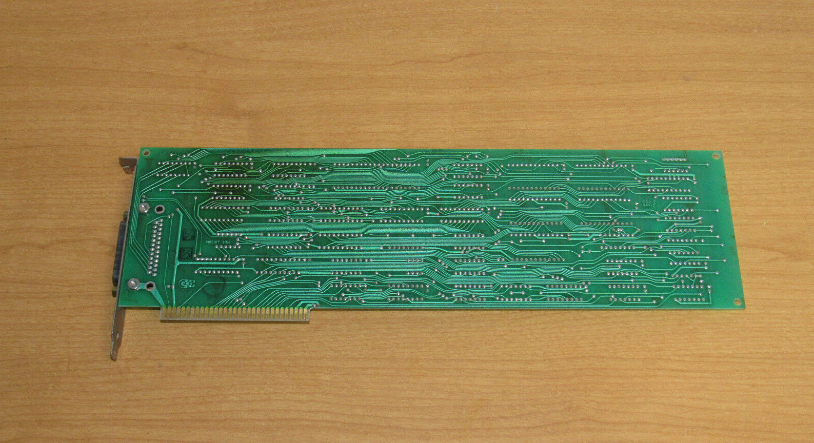 MetraByte PC6092 Rev D 8-Bit ISA Card - UNTESTED