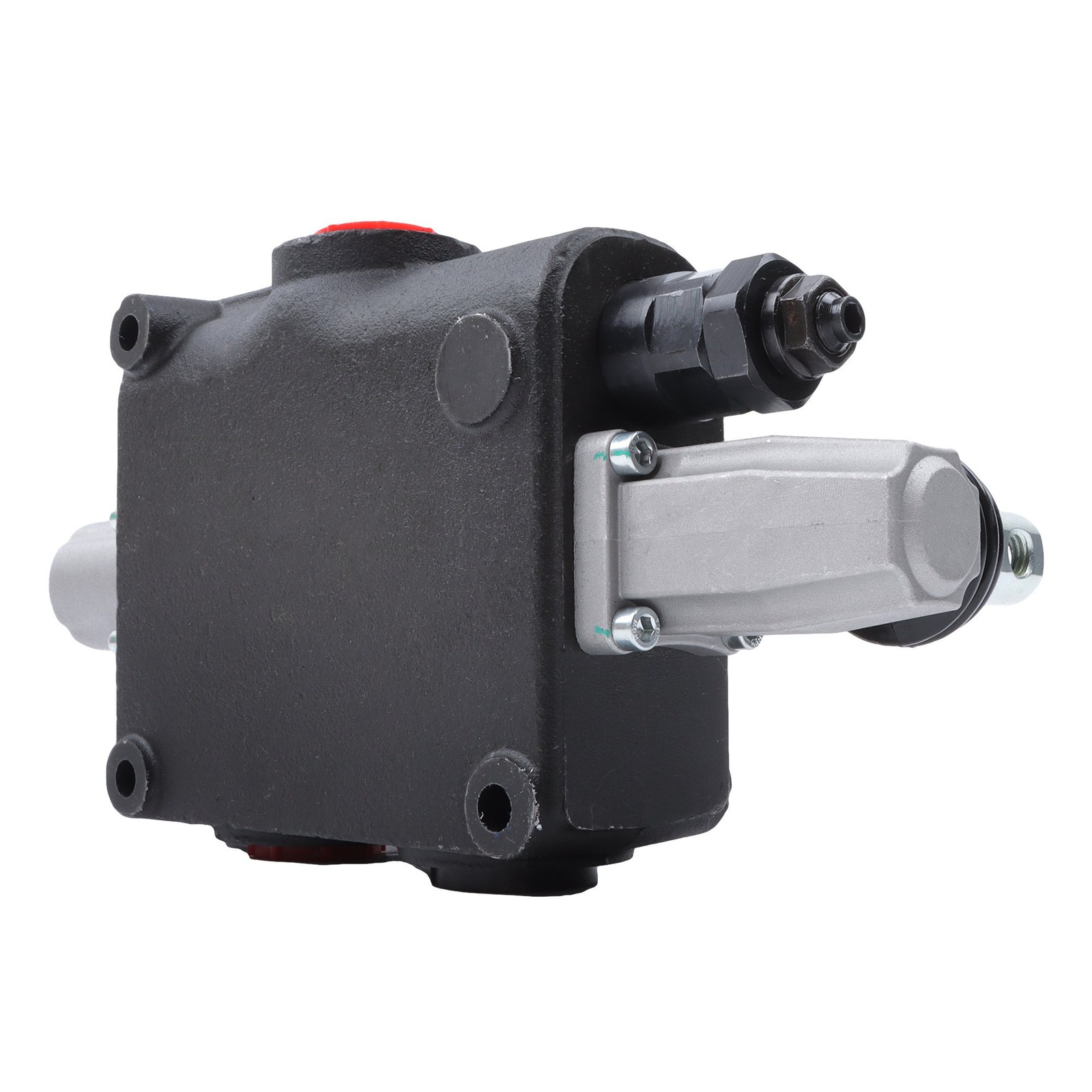 32GPM 1Spool Hydraulic Directional Control Valve Open Double Acting