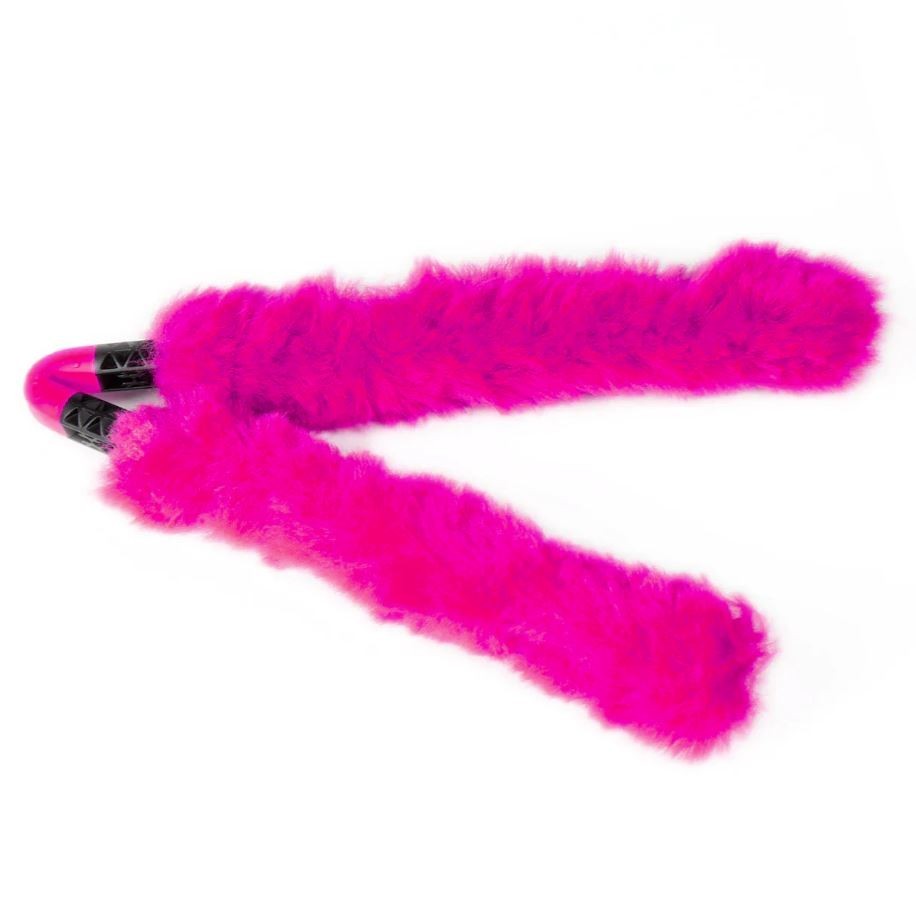 HK Army Paintball Strike Marker Barrel Cleaner Swab Neon Pink NEW