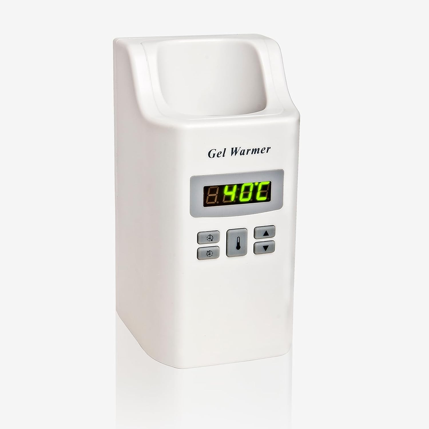 Ultrasound Gel Warmer with Digital Display-Single Bottle
