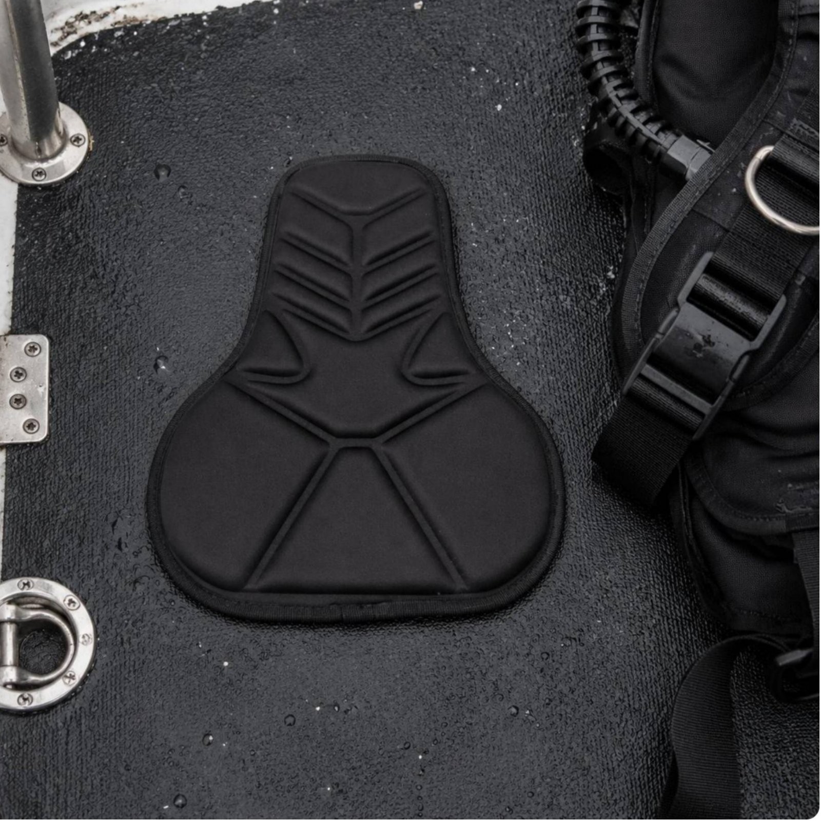 BCD Dorsal Pad Lightweight Diving Rear Pad Soft