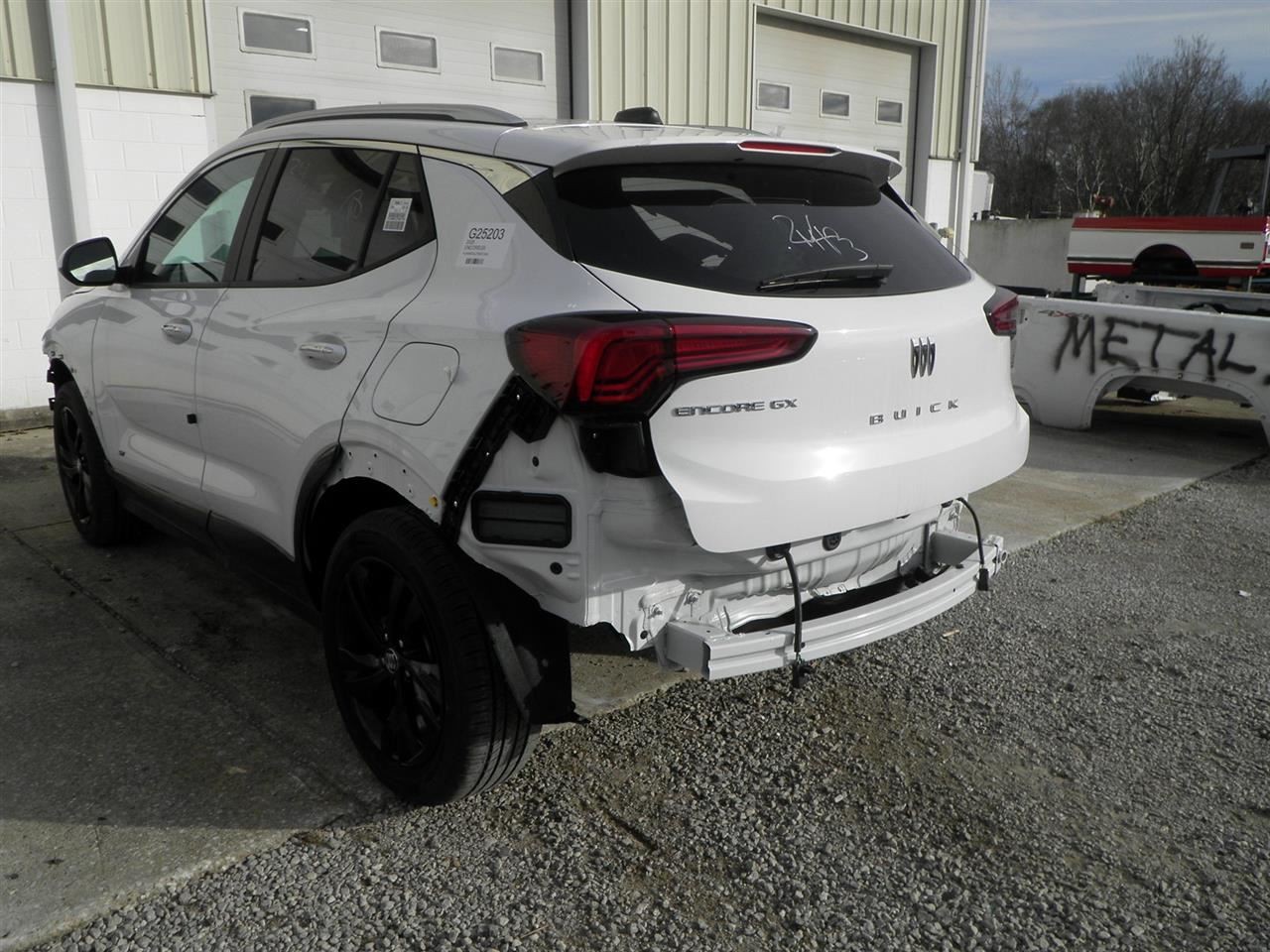 2026 Encore GX 1.3L Air Shutter