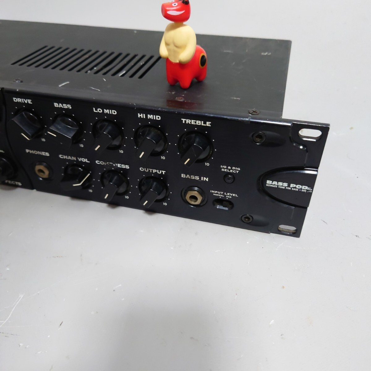 Line 6 Bass POD xt Pro Rackmount Multi-Effect Modeler FREE SHIPPING