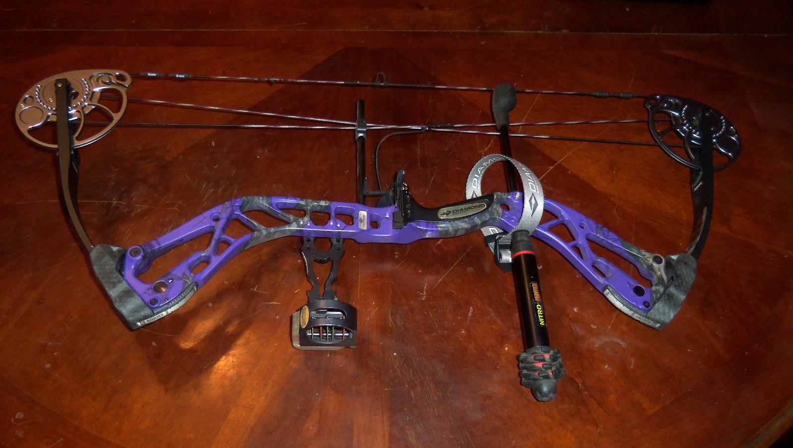 Diamond Archery Edge Sb 1 Compound Bow