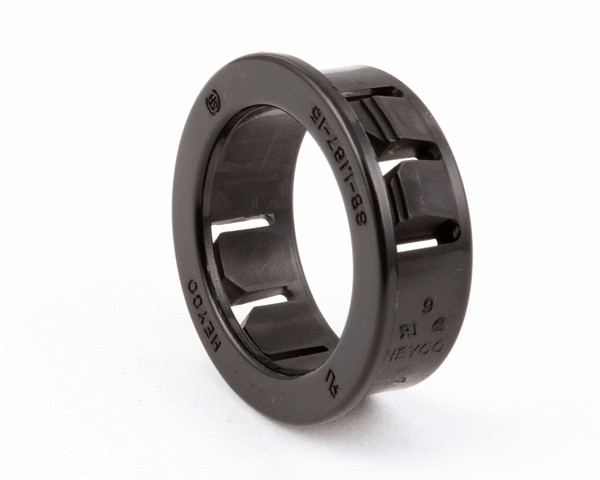 01592.0001 Bunn Bushing, Snap-1.188 Dia Mtg Hl Genuine OEM BU01592.0001
