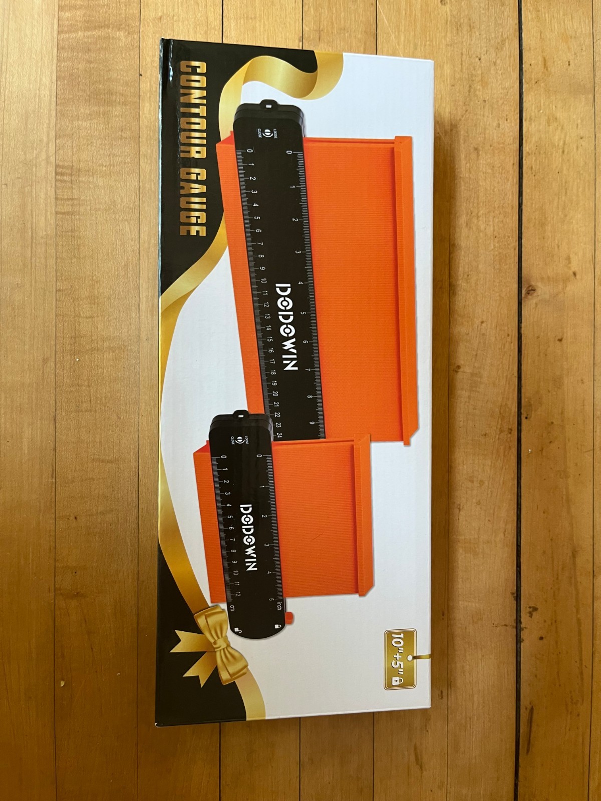 Dodowin countour guage duplicator