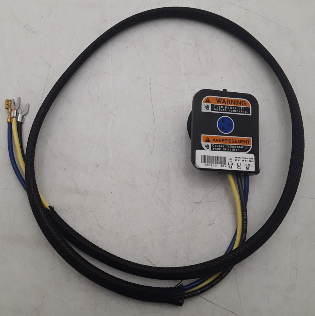 NEW-Carrier, Bryant, Payne | Model: 350233-405 | Compressor Wiring Harness